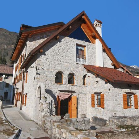 Apartment Albergo Diffuso - Cjasa Ustin-2 By Interhome Barcis Exterior photo